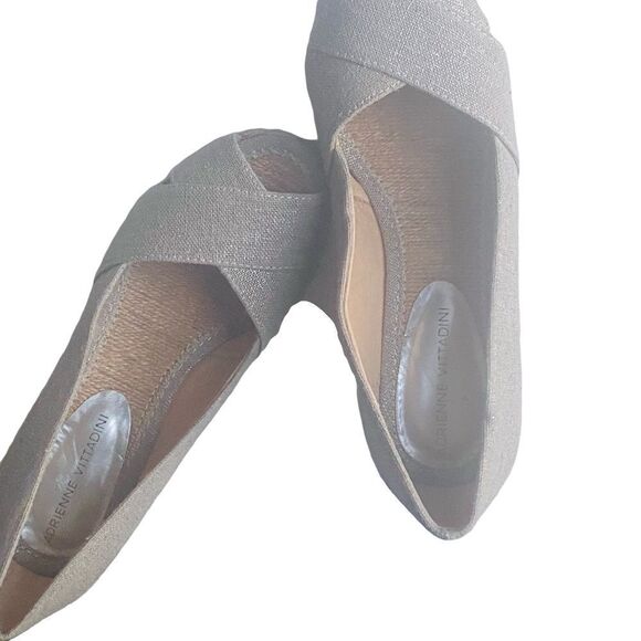 Adrienne Vittadini Wedge Pumps - Picture 2 of 15